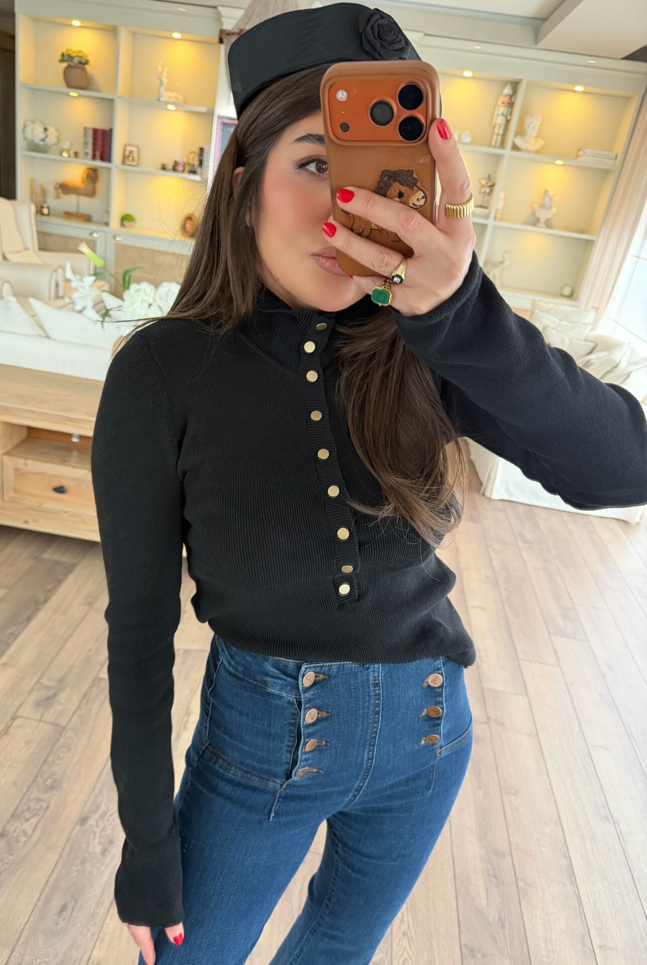 Fitilli Çelik Triko