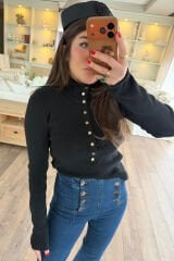 Fitilli Çelik Triko