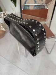 Zımbalı Çanta