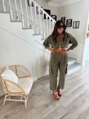 Army Kargo Haki Tulum