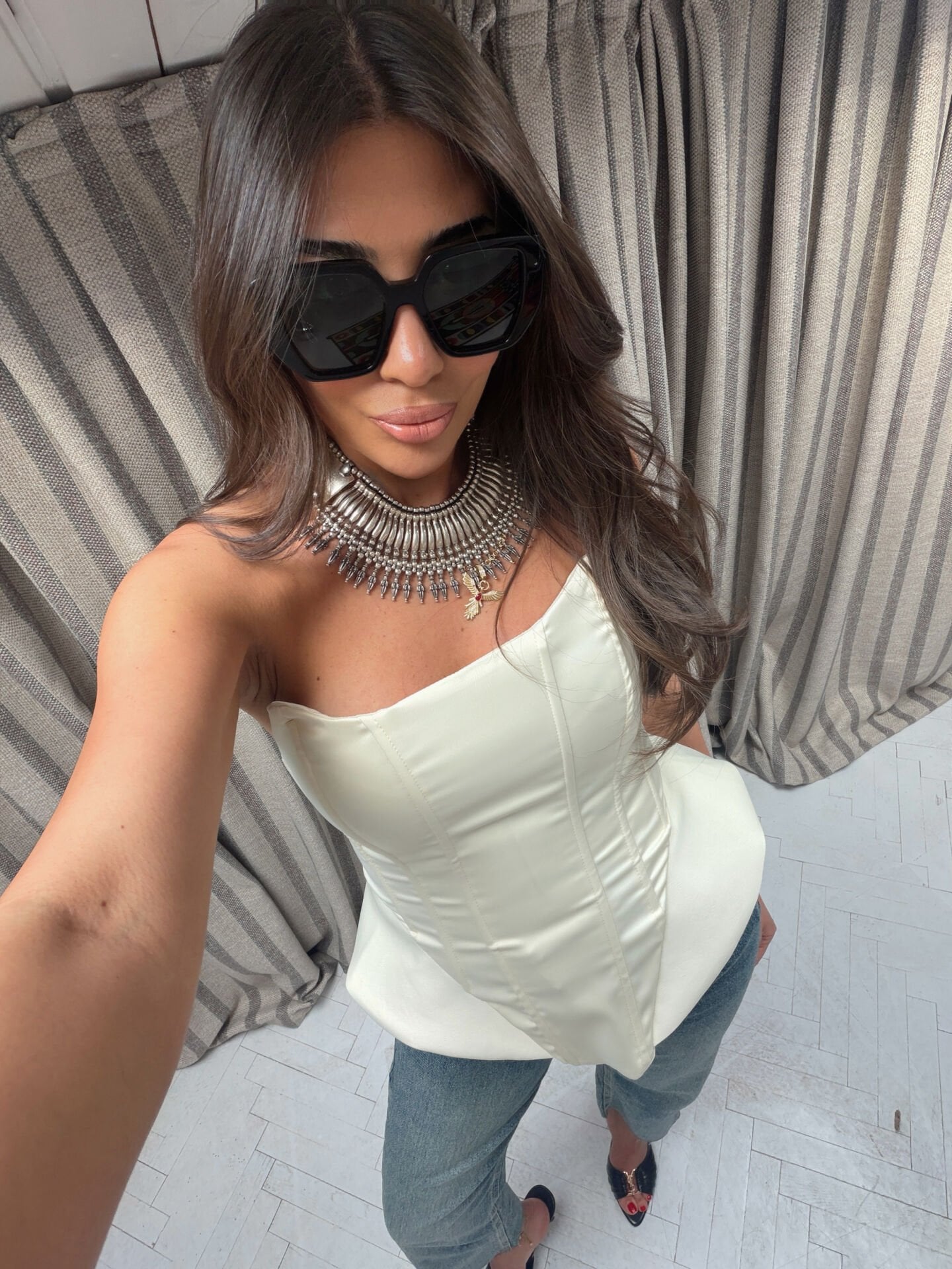 Vicky Bağcıklı Korse