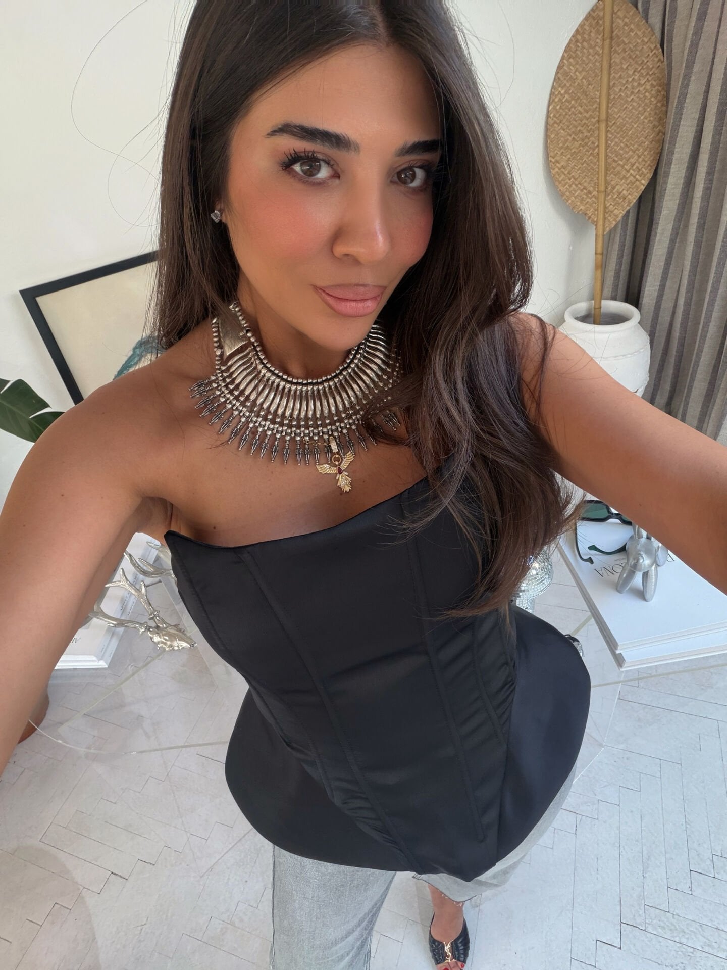 Vicky Bağcıklı Korse