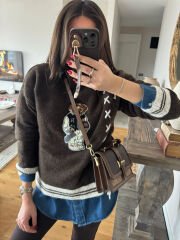 Teddy Armalı Yumoş Triko