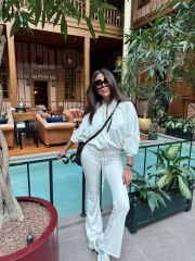 Oysho kumaş ZRA takım