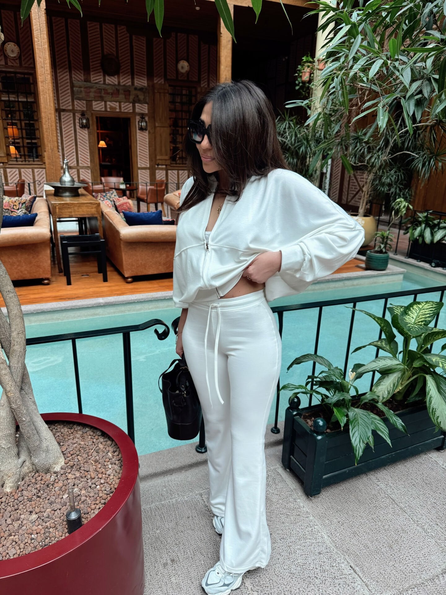 Oysho kumaş ZRA takım