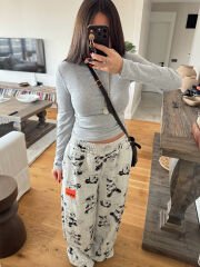 Pamuklu Bisiklet Yaka Basic