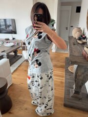 Mini Mickey’s Yıkamalı Tshirt