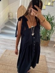 Free People Şifon Elbise
