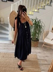 Free People Şifon Elbise