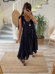 Free People Şifon Elbise