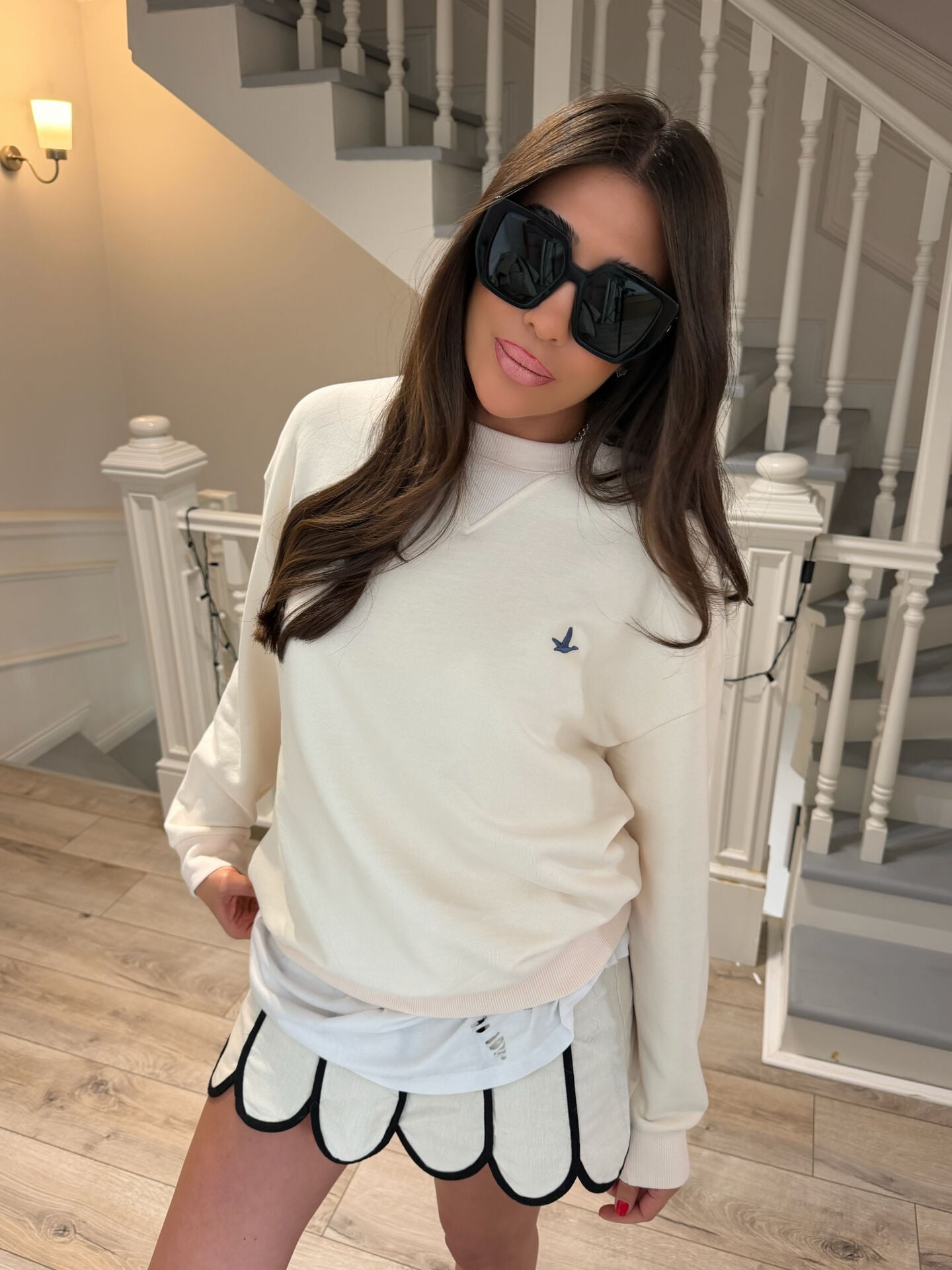 BYMN SWEATSHIRT