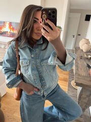 ZRA eskitme kot ceket