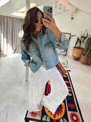 ZRA eskitme kot ceket