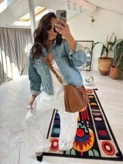 ZRA eskitme kot ceket