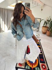 ZRA eskitme kot ceket