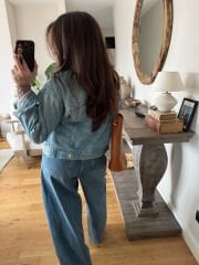 ZRA eskitme kot ceket