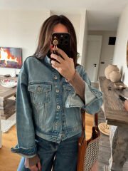 ZRA eskitme kot ceket