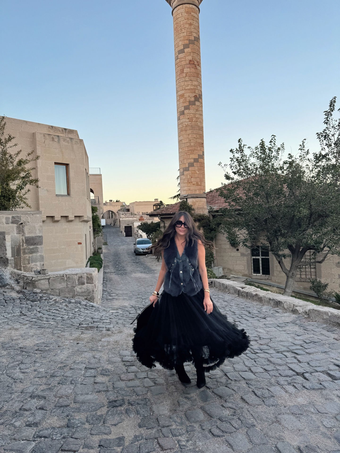 Celly tütü ithal etek