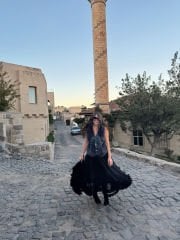 Celly tütü ithal etek