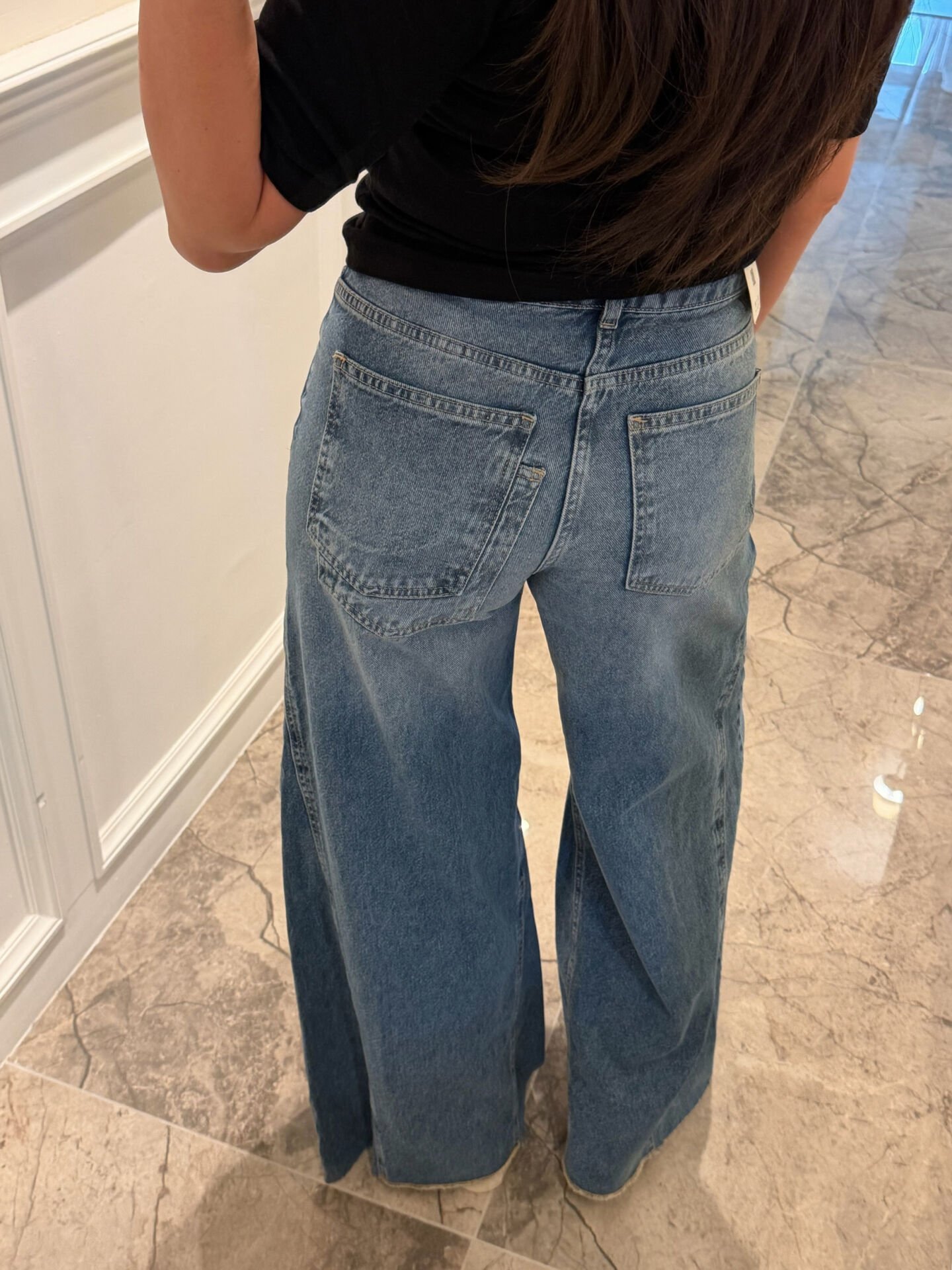 Tasarım İspanyol Jean