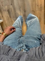 Diamond jean