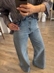 Diamond jean