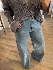Diamond jean