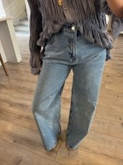 Diamond jean