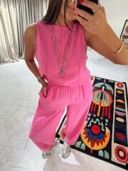 Pinky Tensel Takım