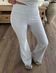 Yüksek bel pantolon tayt