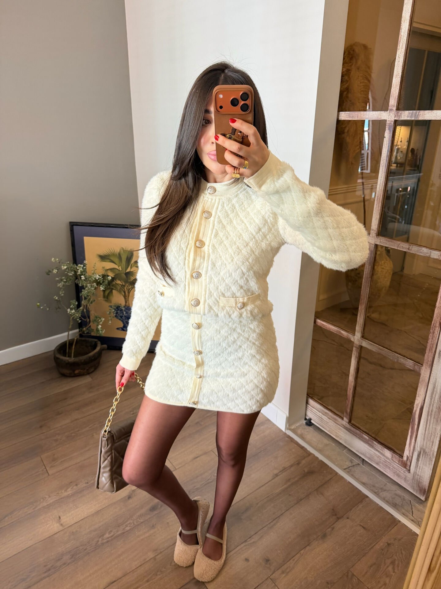 Coco Etek & Ceket Takım (BEYMEN MODEL)