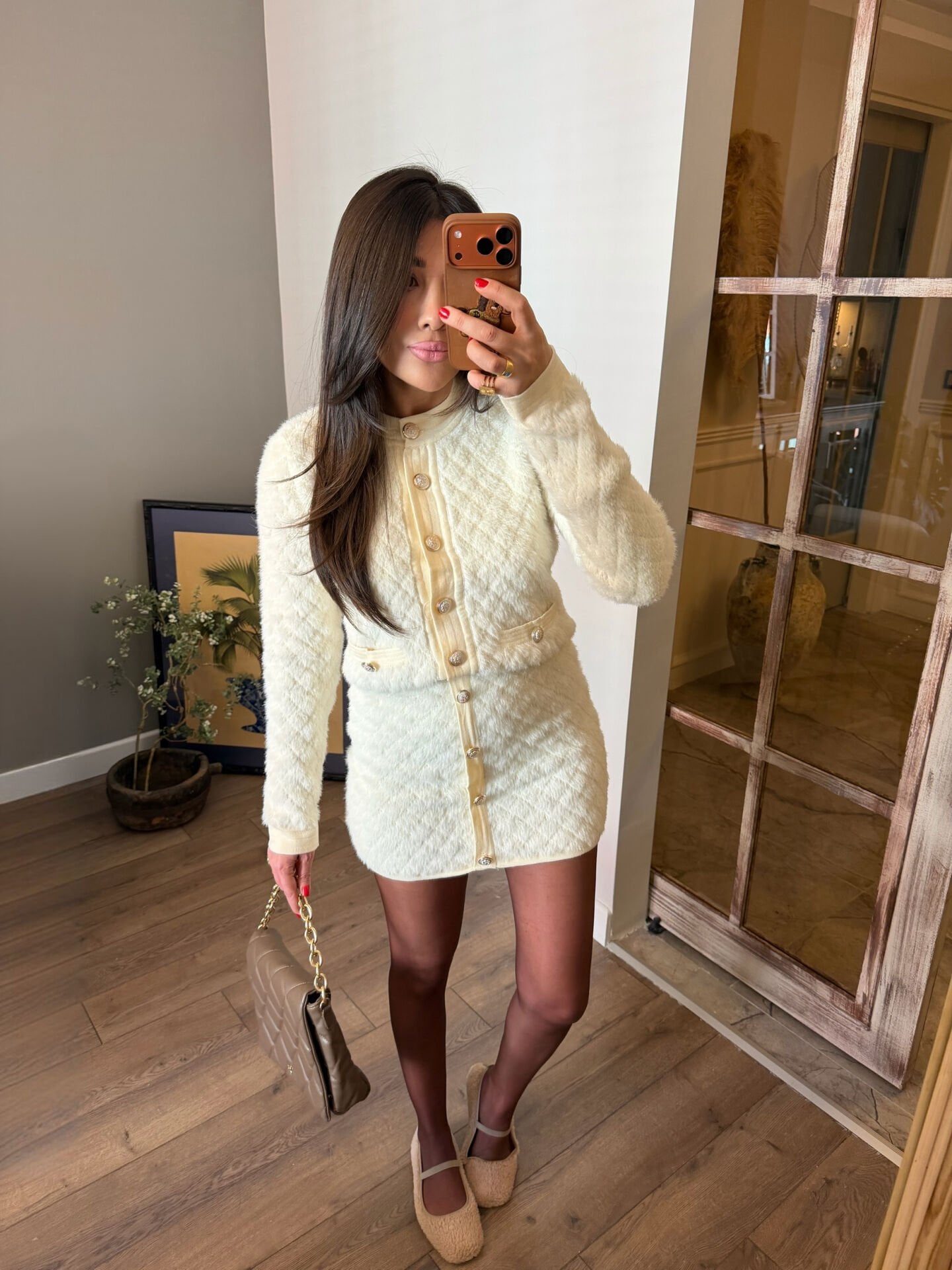 Coco Etek & Ceket Takım (BEYMEN MODEL)