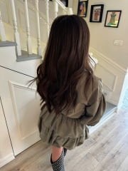 Paraşüt kumaş bomber army etekli takım