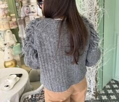 Orjinal marka sakallı  hırka