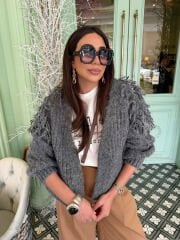 Orjinal marka sakallı  hırka