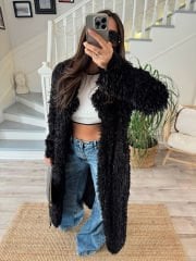Sakallı uzun peluş