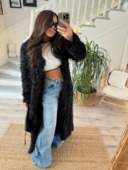 Sakallı uzun peluş