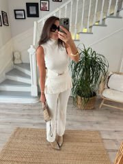 Bussy Taş Triko Takım