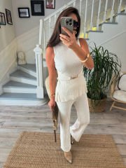 Bussy Taş Triko Takım