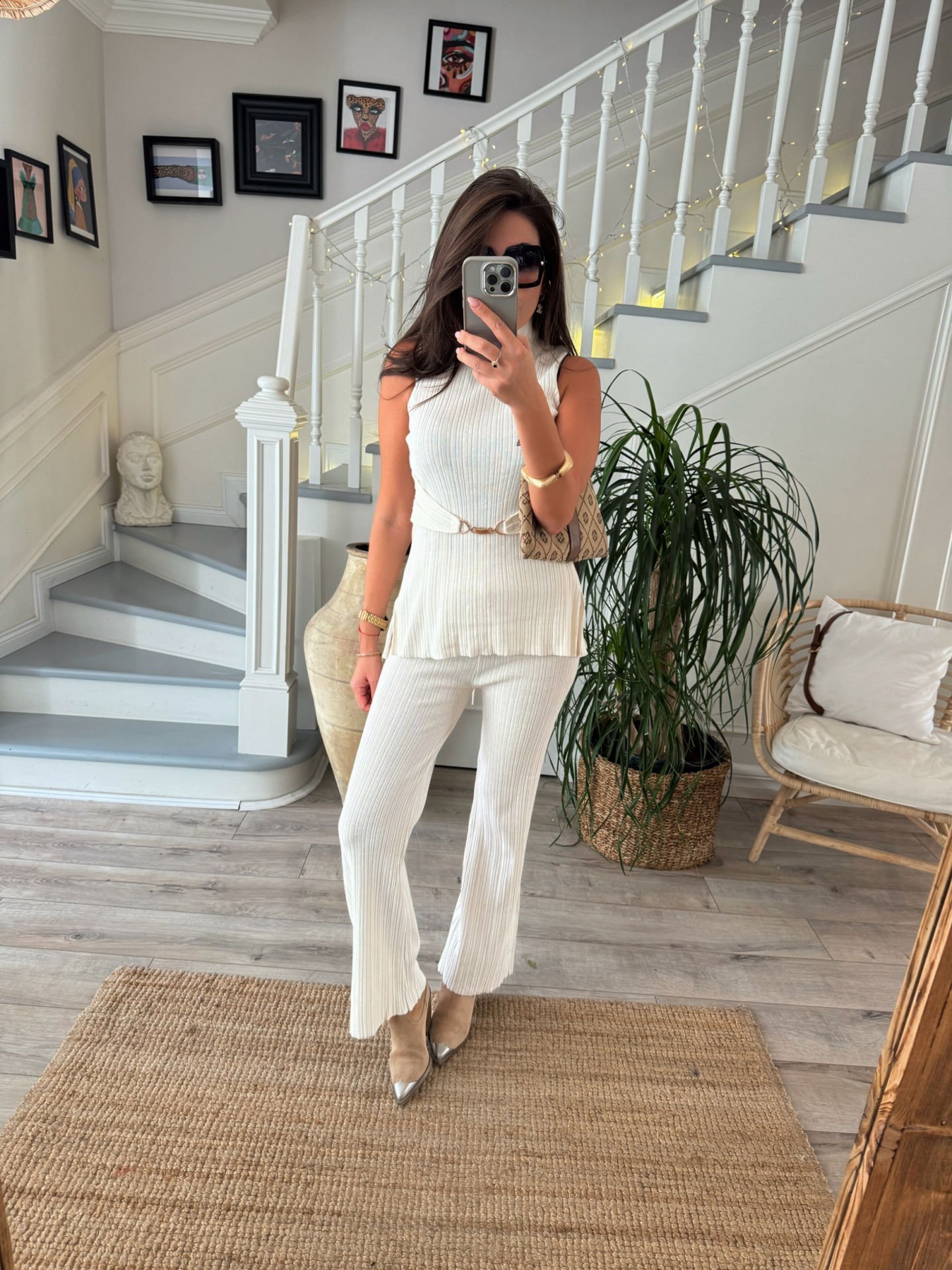 Bussy Taş Triko Takım