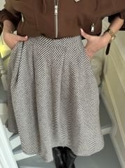 Tüvit closh etek