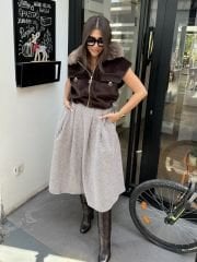 Tüvit closh etek