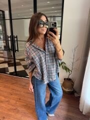 Burb Pamuklu gömlek