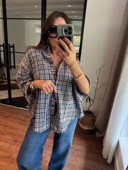 Burb Pamuklu gömlek