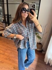 Burb Pamuklu gömlek