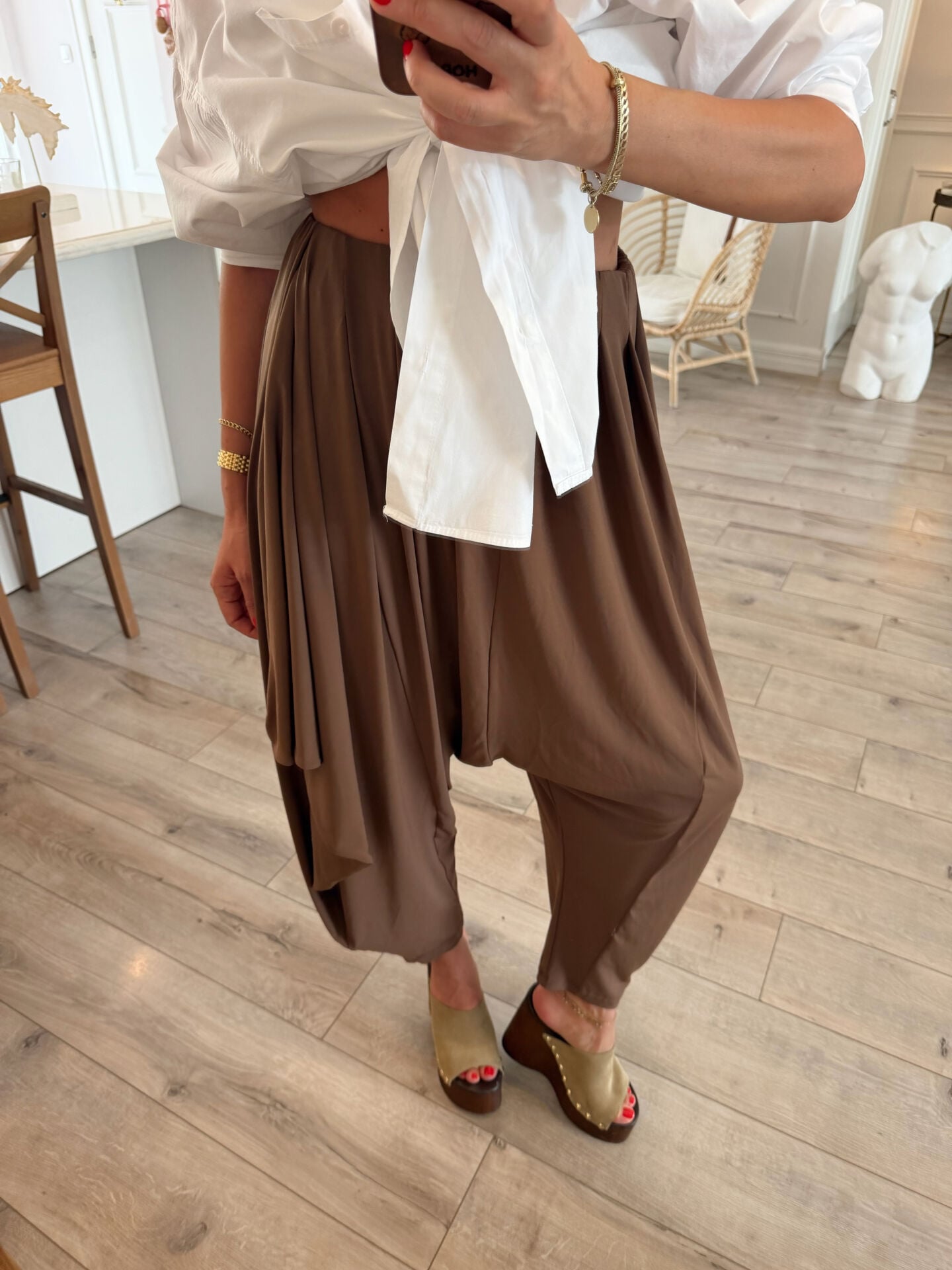 ZARA Şalvar