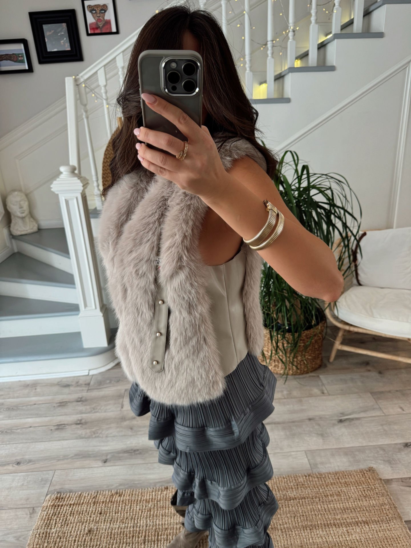 Vizon ithal premium yelek