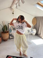 LOVE BASIC TSHIRT