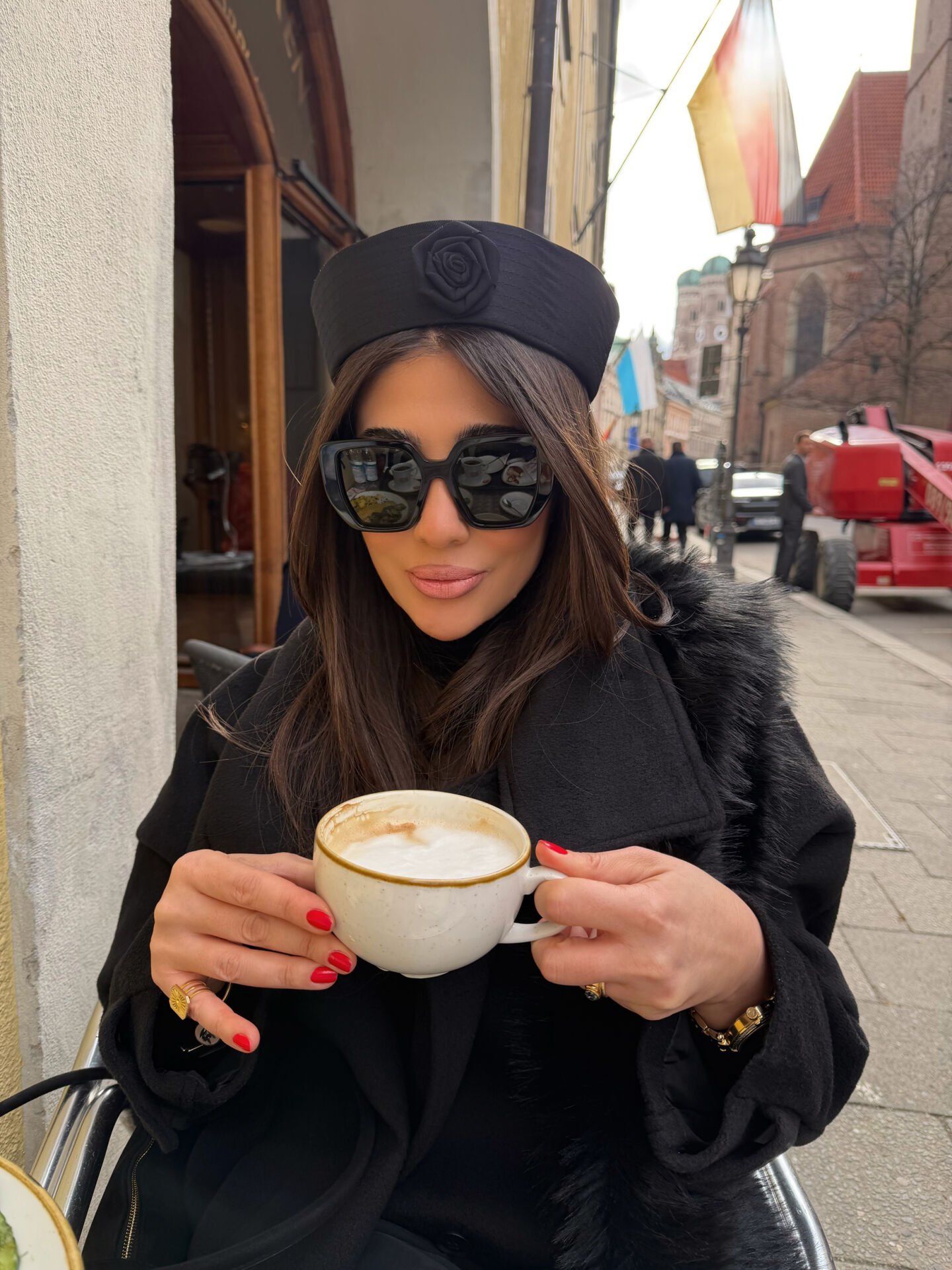 Atelier108 Kep Şapka