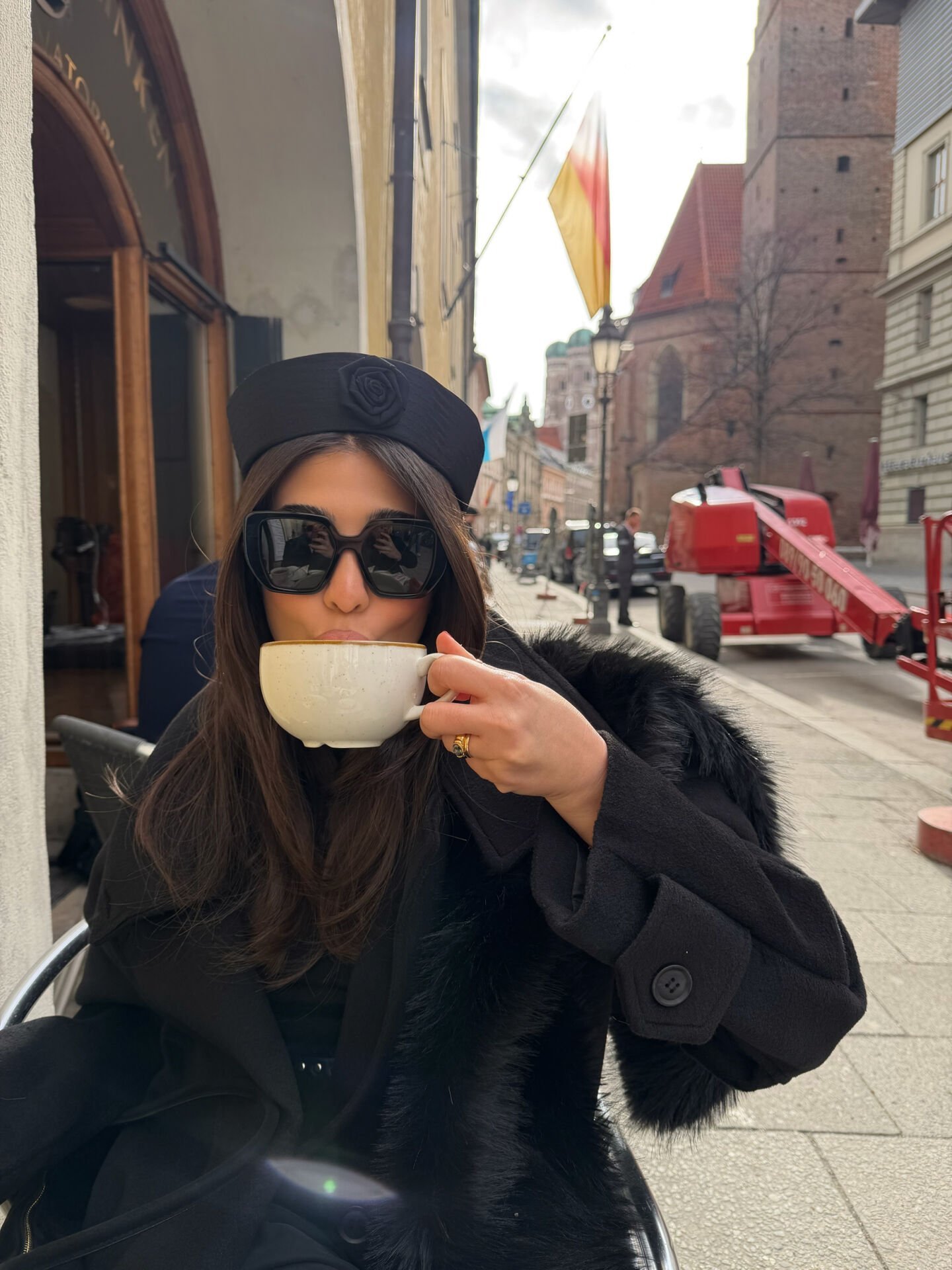 Atelier108 Kep Şapka